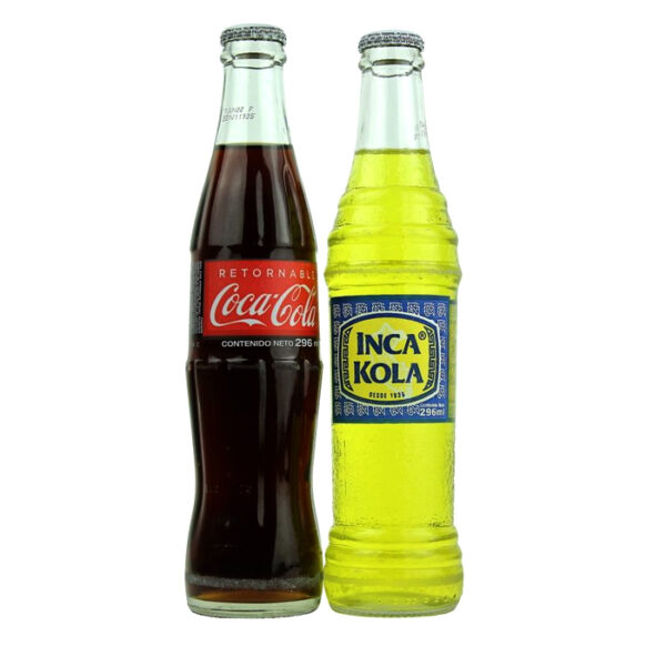 Coca Cola / Inka Kola